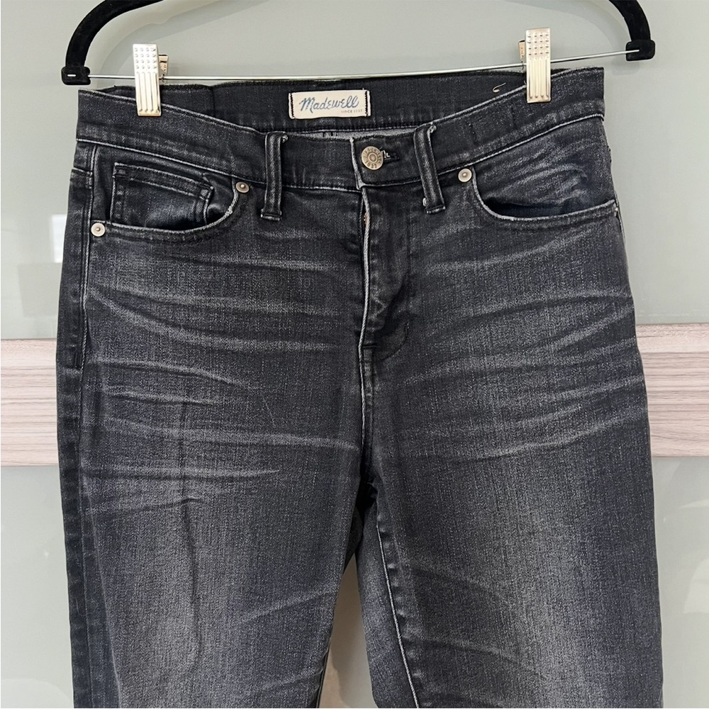 Madewell High Rise - Picture 3 of 6
